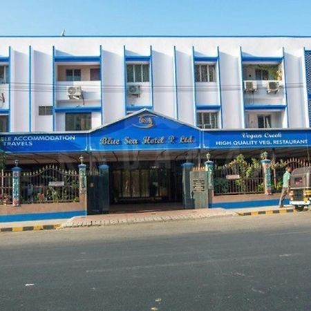 ميناء بلير Blue Sea Hotel المظهر الخارجي الصورة