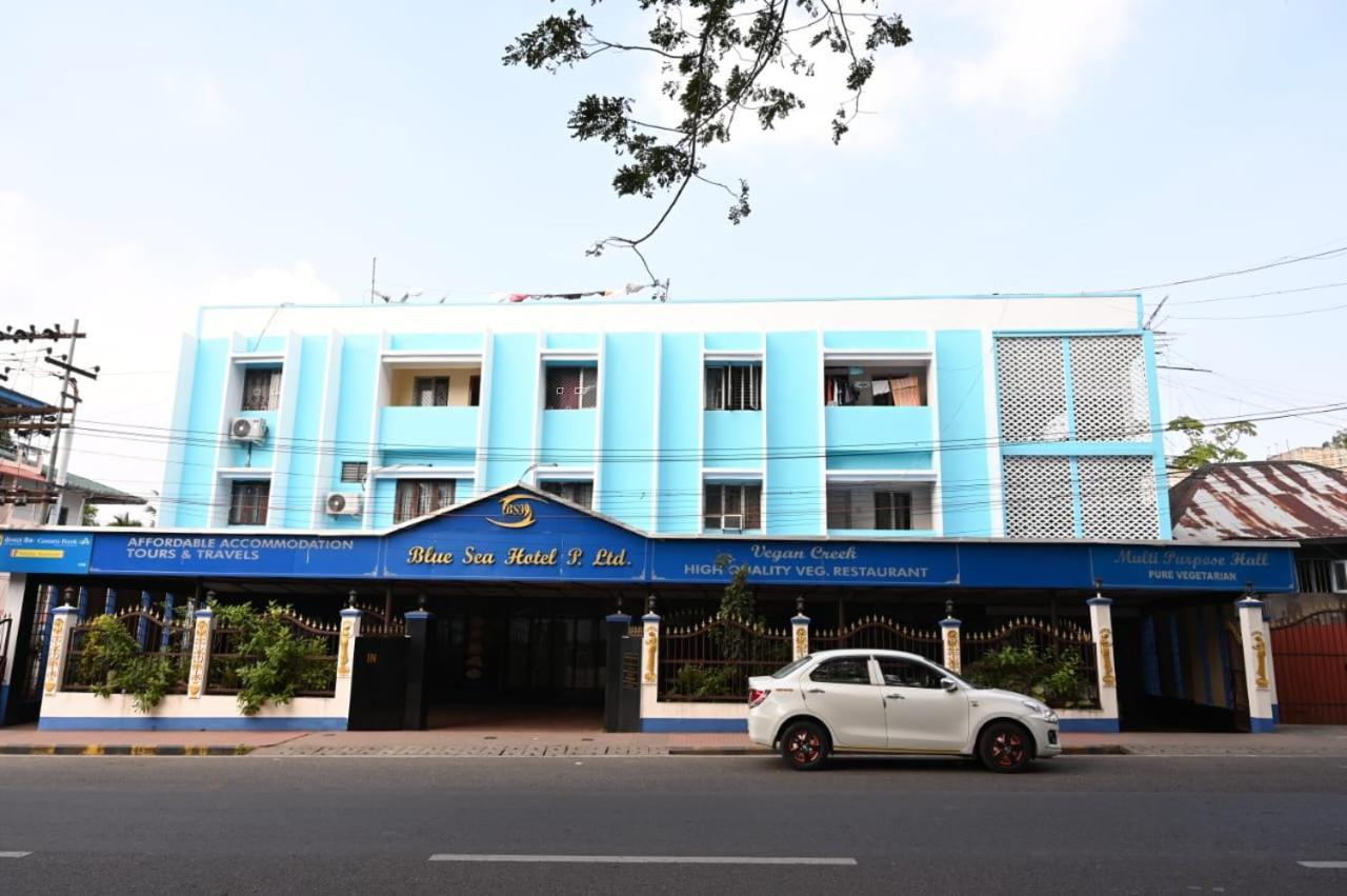 Blue Sea Hotel ميناء بلير المظهر الخارجي الصورة
