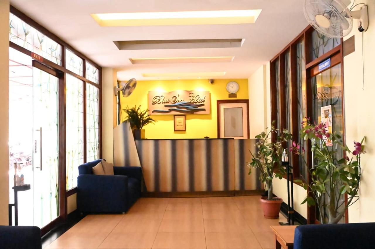 Blue Sea Hotel ميناء بلير المظهر الخارجي الصورة