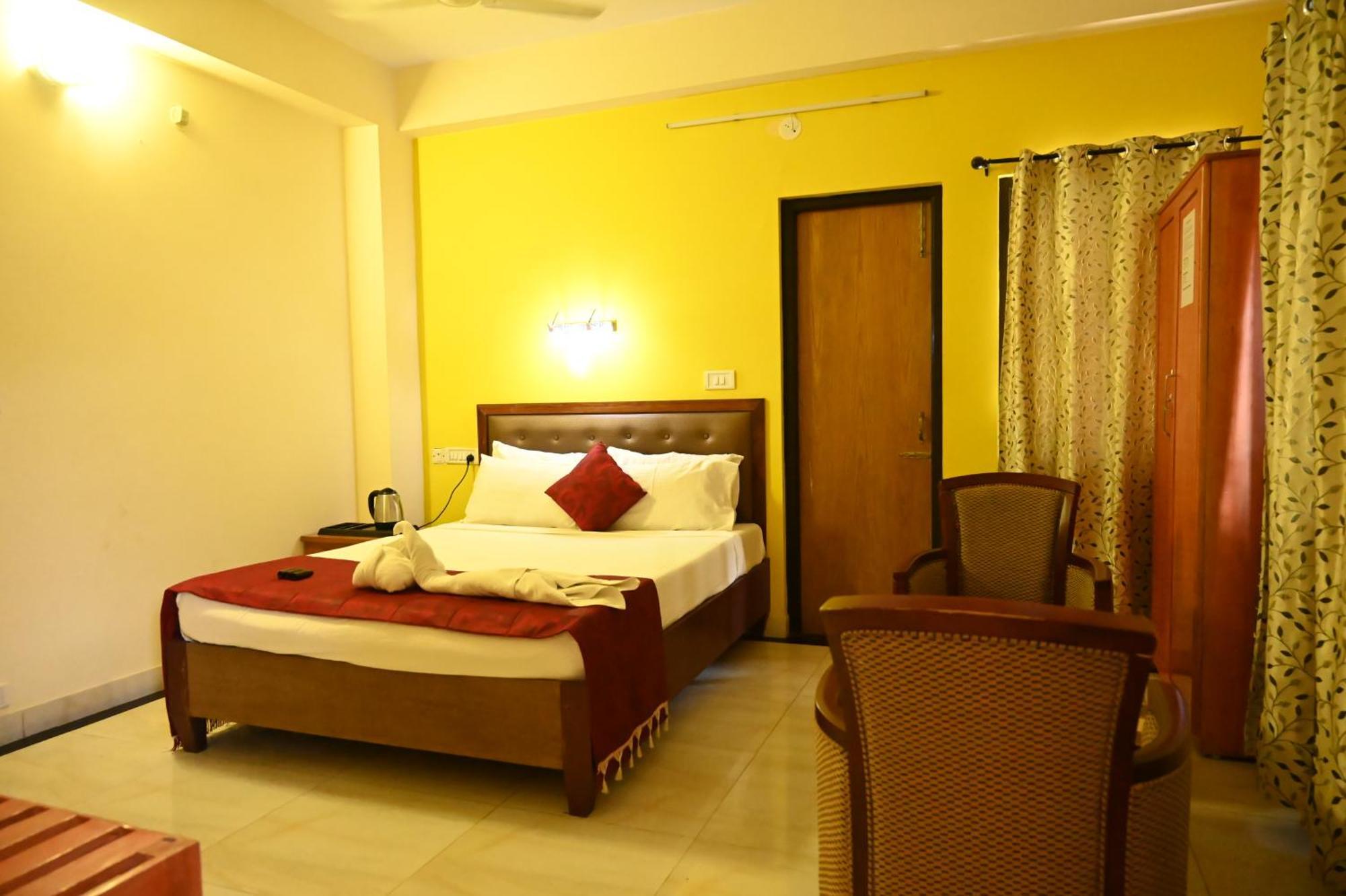 Blue Sea Hotel ميناء بلير المظهر الخارجي الصورة