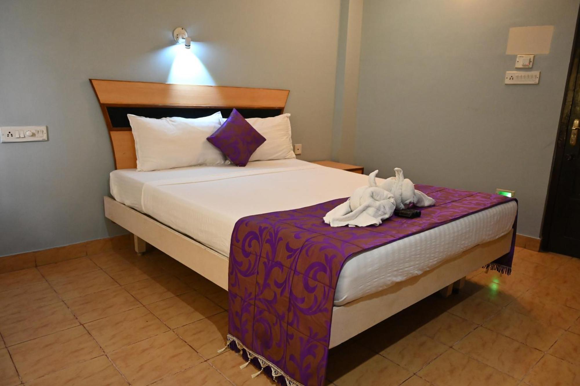 Blue Sea Hotel ميناء بلير المظهر الخارجي الصورة