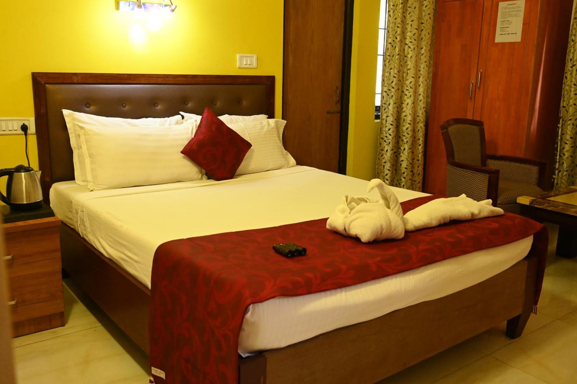 Blue Sea Hotel ميناء بلير المظهر الخارجي الصورة