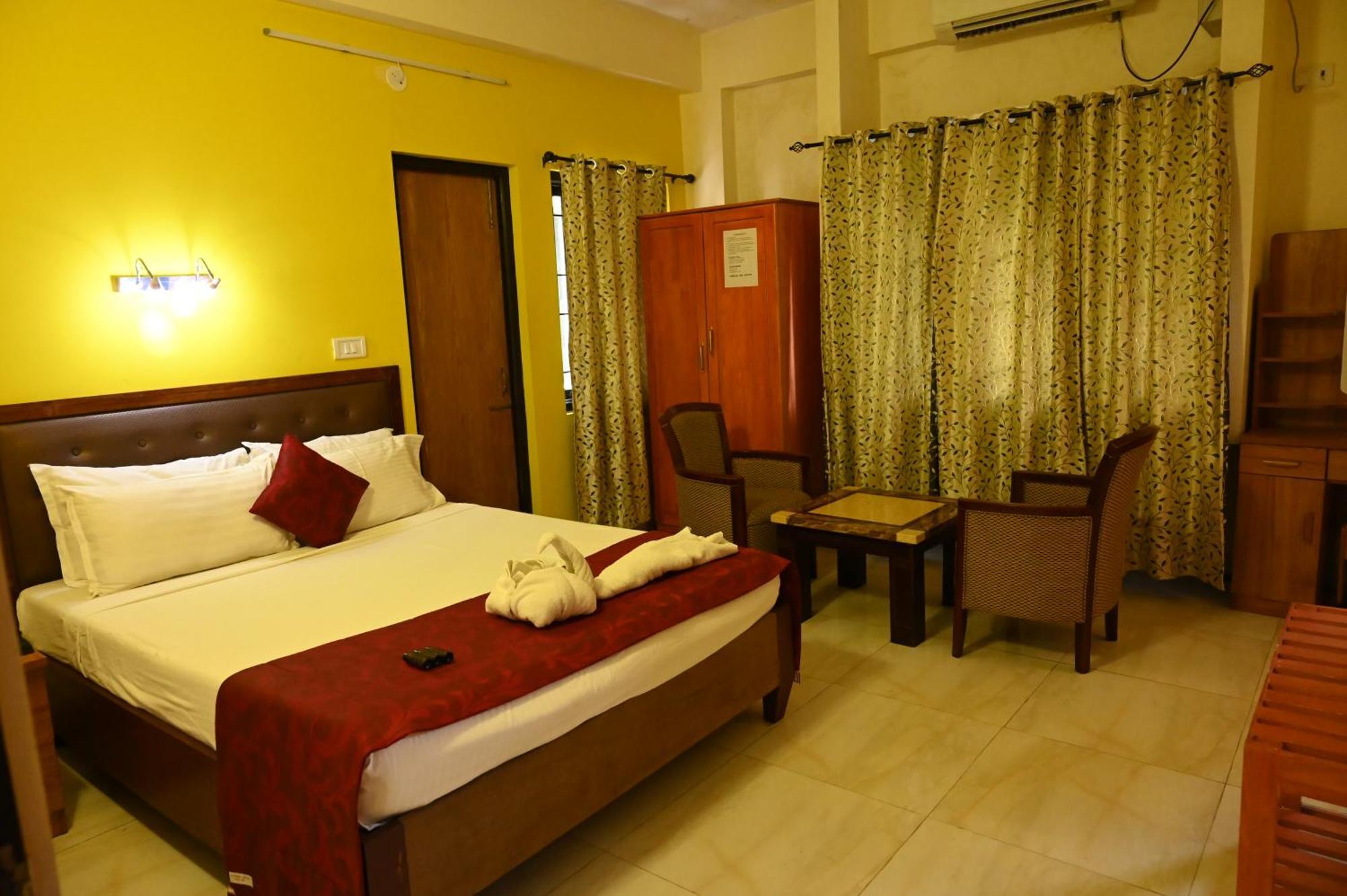 Blue Sea Hotel ميناء بلير المظهر الخارجي الصورة