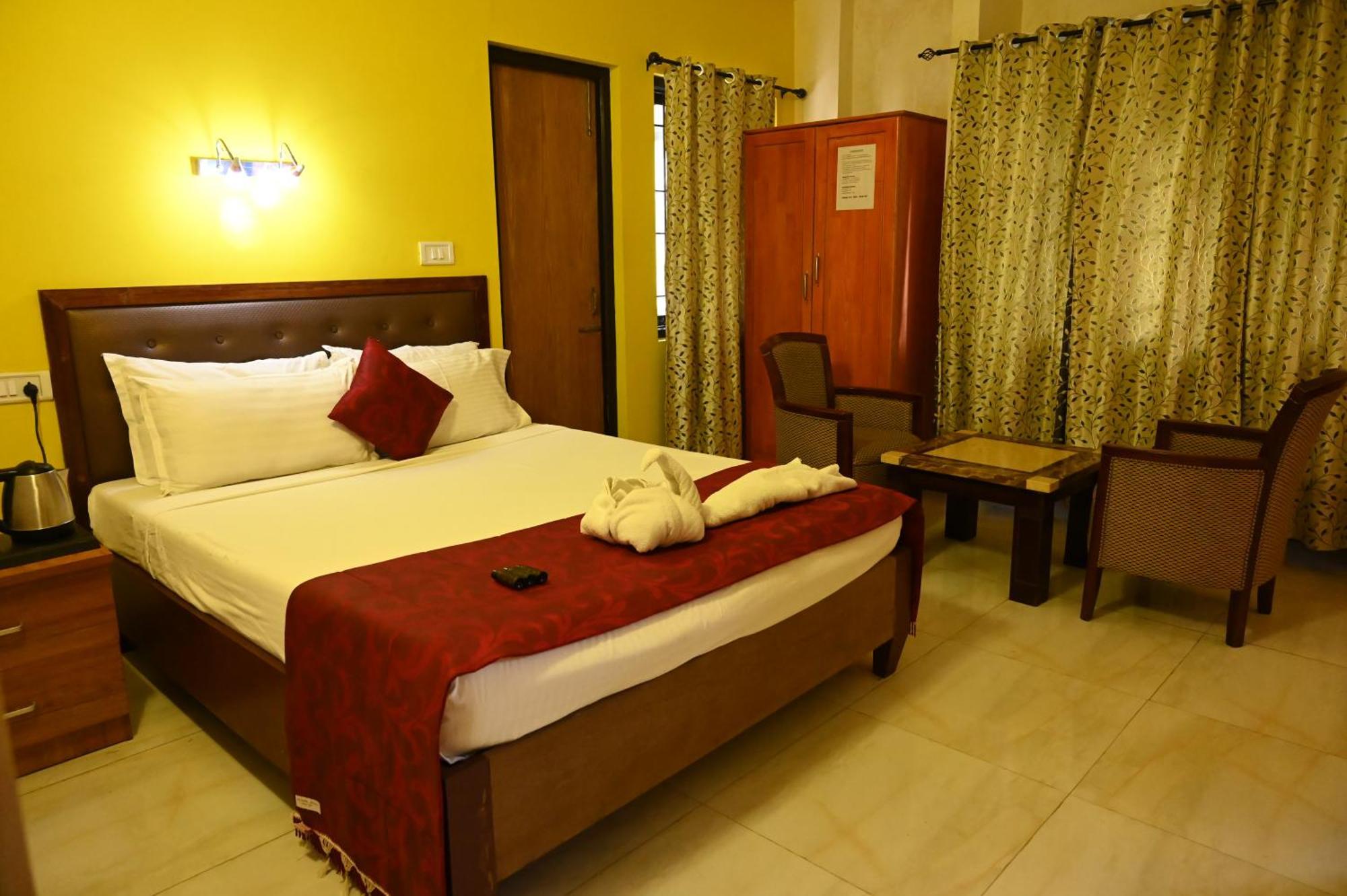 Blue Sea Hotel ميناء بلير المظهر الخارجي الصورة