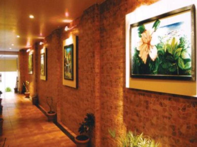 Blue Sea Hotel ميناء بلير المظهر الخارجي الصورة