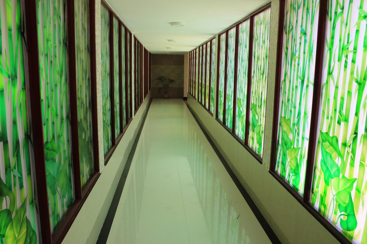 Blue Sea Hotel ميناء بلير المظهر الخارجي الصورة