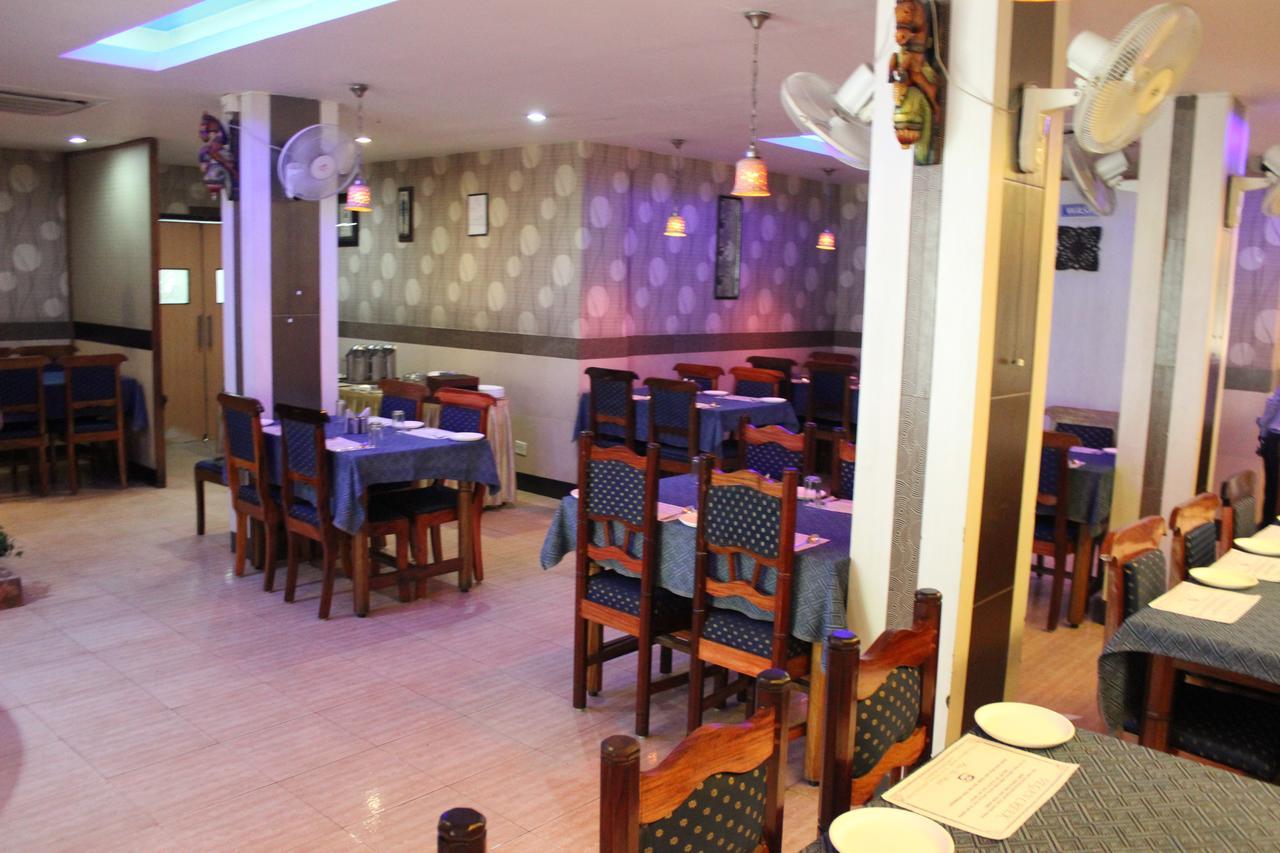 Blue Sea Hotel ميناء بلير المظهر الخارجي الصورة