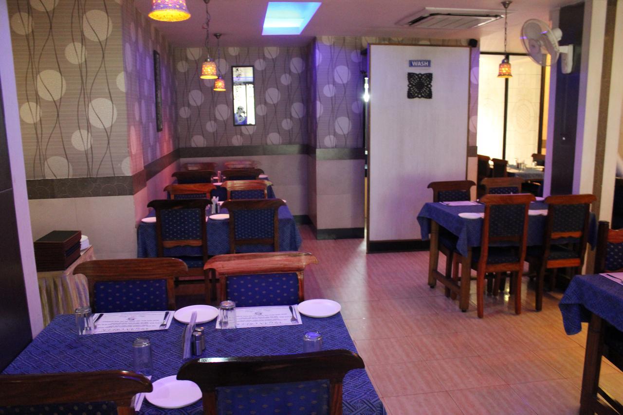Blue Sea Hotel ميناء بلير المظهر الخارجي الصورة